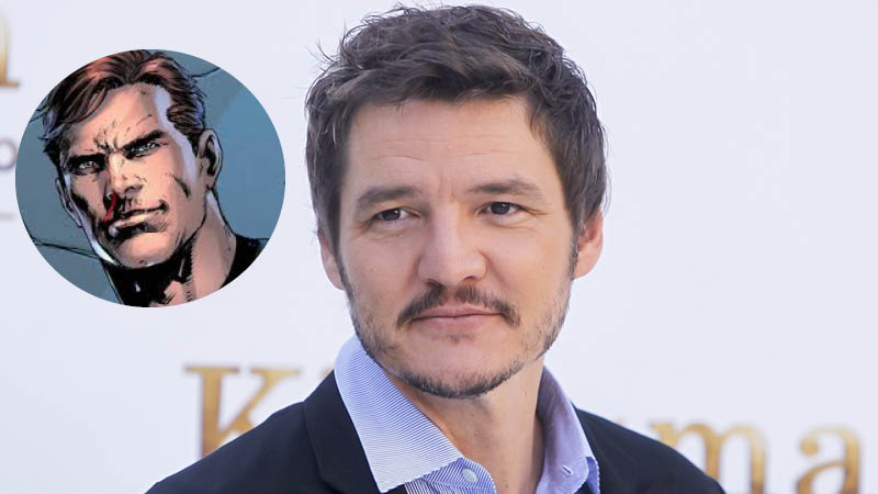Patty Jenkins Hints At Pedro Pascal's Role in Wonder Woman 1984
