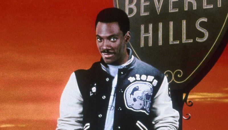 Eddie Murphy Planning Beverly Hills Cop 4 After Coming to America 2