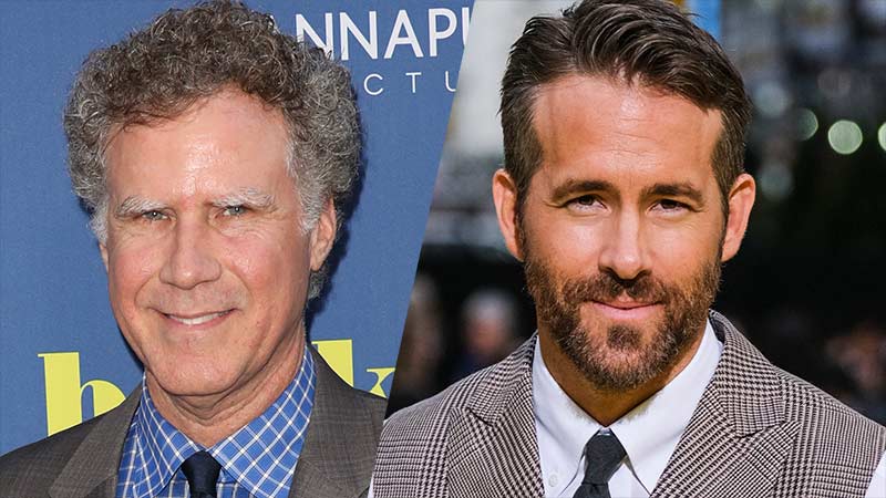 A Christmas Carol: Apple Acquires Will Ferrell, Ryan Reynolds Musical