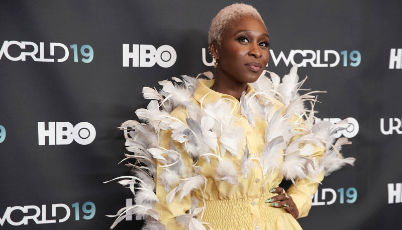 Cynthia Erivo to Star as Aretha Franklin in Genius: Aretha