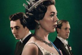 The Crown Season 3 Poster: Times Change, Duty Endures