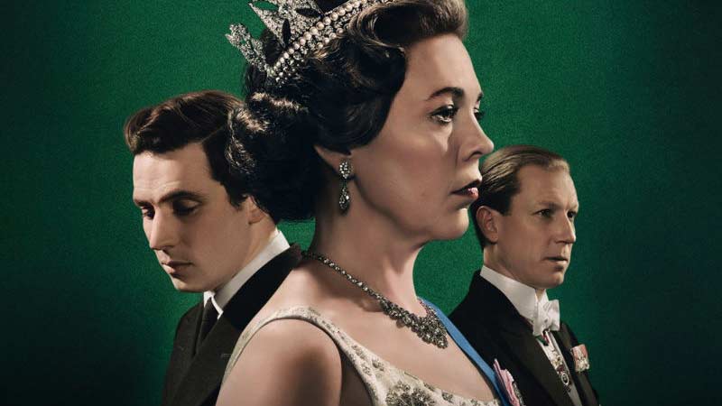 The Crown Season 3 Poster: Times Change, Duty Endures