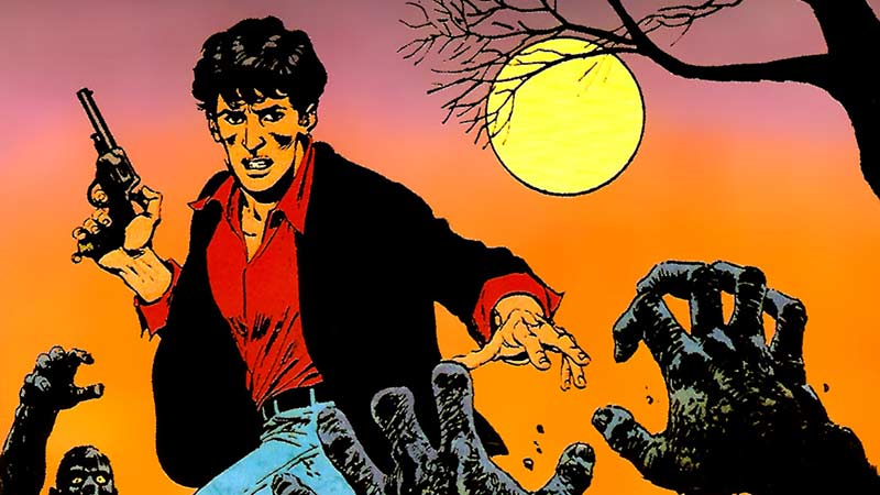 Dylan Dog Series: James Wan, Sergio Bonelli Developing Live-Action Adaptation