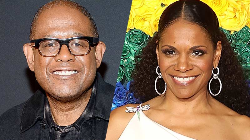 Respect: Forest Whitaker, Audra McDonald & more Join Aretha Franklin Biopic