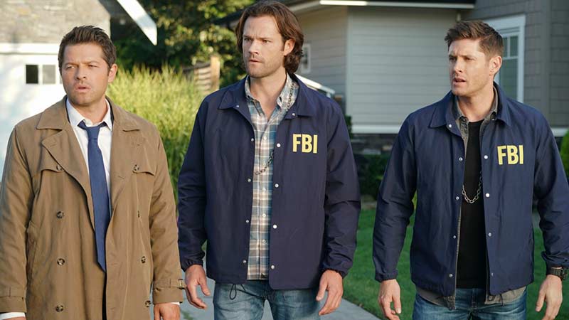 Supernatural Episode 15.02 Sneak Peek Released