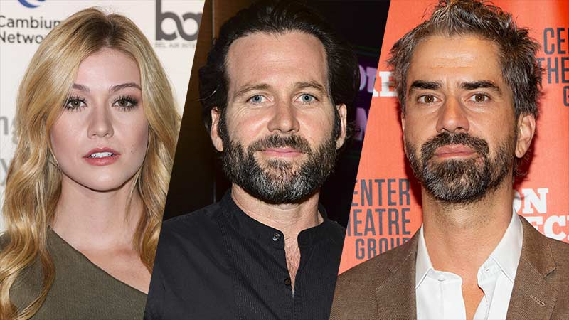 Katherine McNamara, Eion Bailey & Hamish Linklater Join The Stand Series