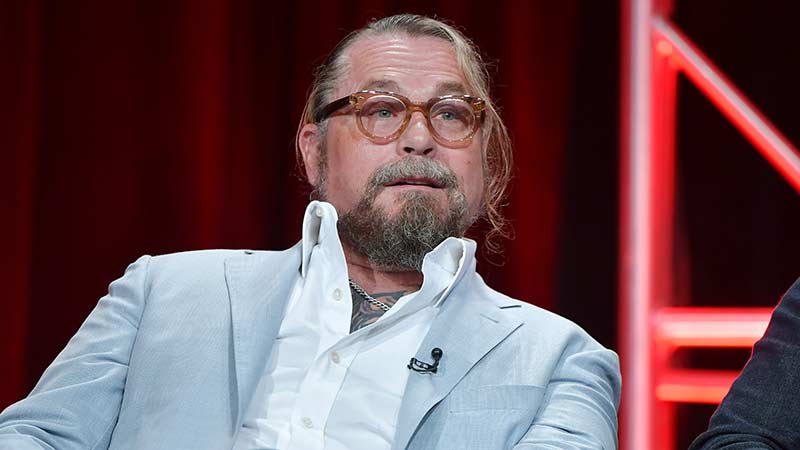 Kurt Sutter Fired from FX After 'Multiple Complaints'