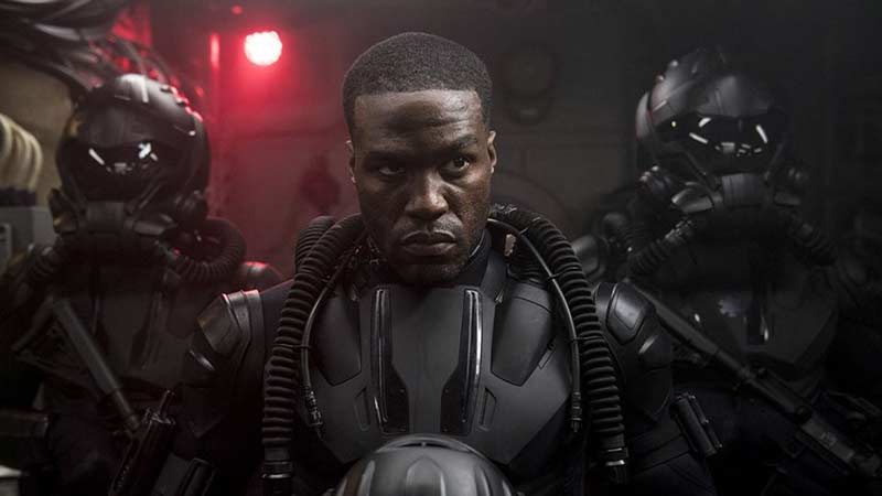 Yahya Abdul-Mateen II Joins Matrix 4 in Lead Role