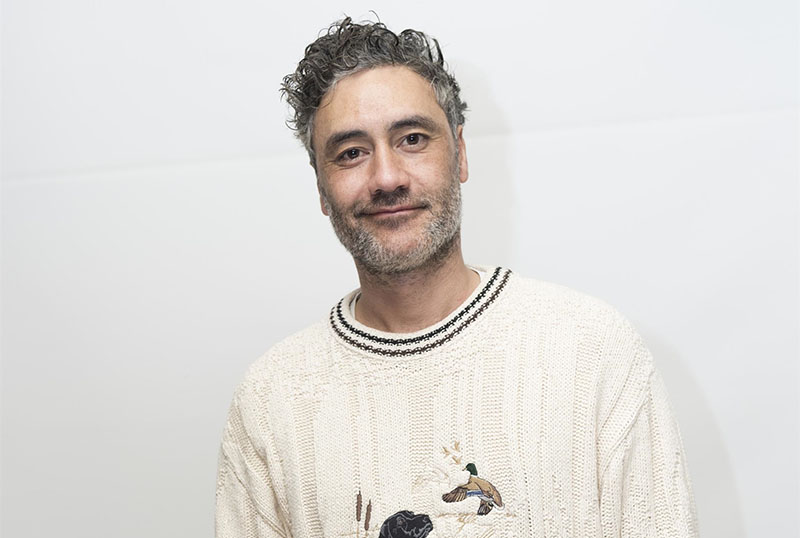 Taika Waititi's Next Goal Wins Begins Production