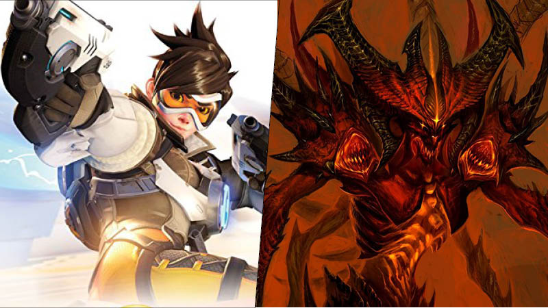 Overwatch 2 & Diablo IV Revealed at Blizzcon 2019!