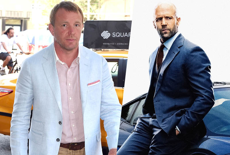 Guy Ritchie & Jason Statham's Cash Truck Acquired by MGM