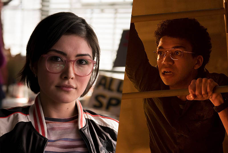 Daniella Pineda & Justice Smith Set to Return For Jurassic World 3