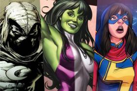 Kevin Feige Confirms Ms. Marvel, Moon Knight & She-Hulk Big Screen Appearances