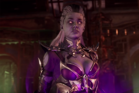 Sindel Arrives in Mortal Kombat 11 DLC Trailer