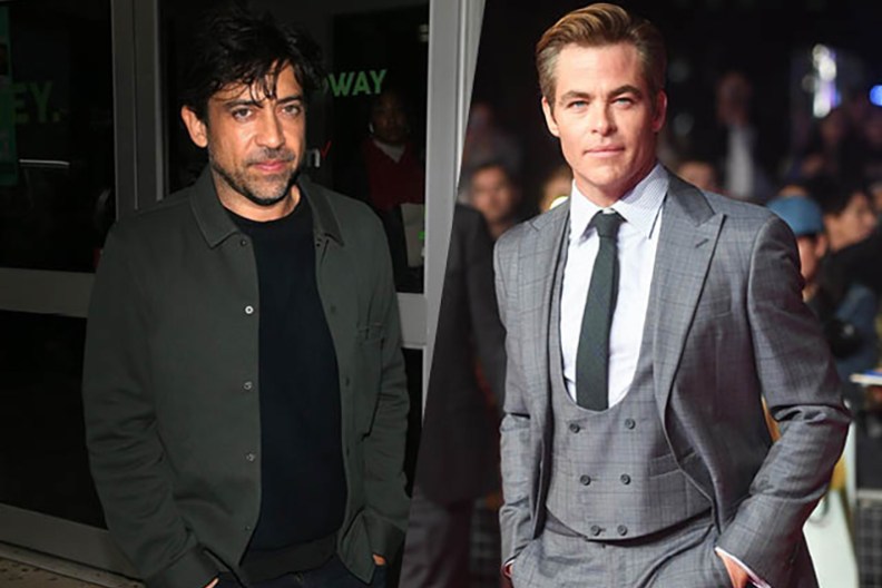 Alfonso Gomez-Rejon to Direct Chris Pine in Newsflash