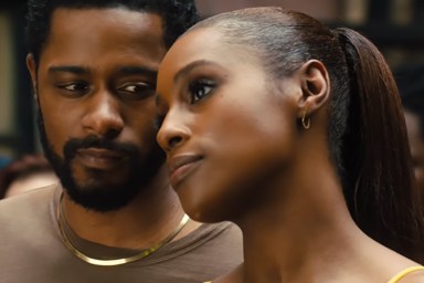 Issa Rae and Lakeith Stanfield Fight for Love in The Photograph Trailer