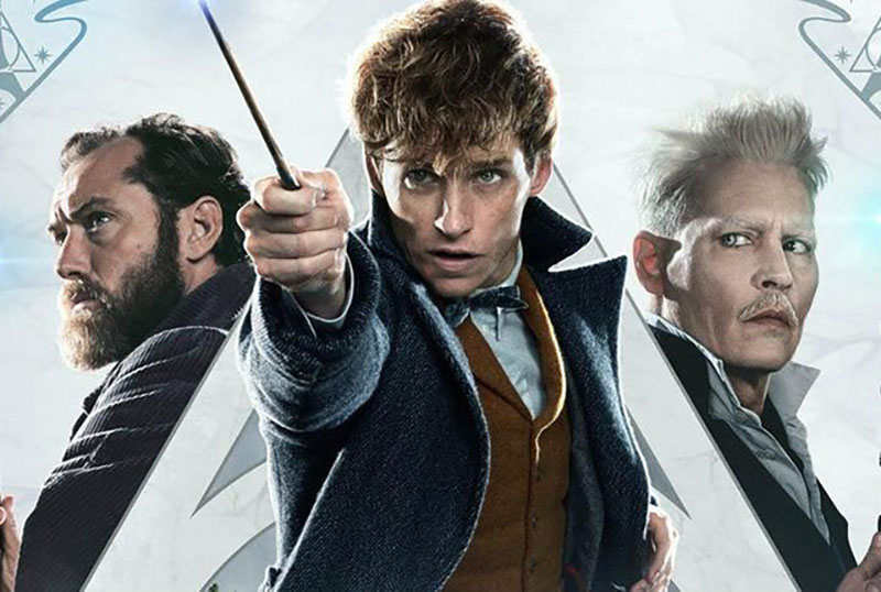 Fantastic Beasts 3 Set to Begin Shooting in Brazil in Spring 2020!