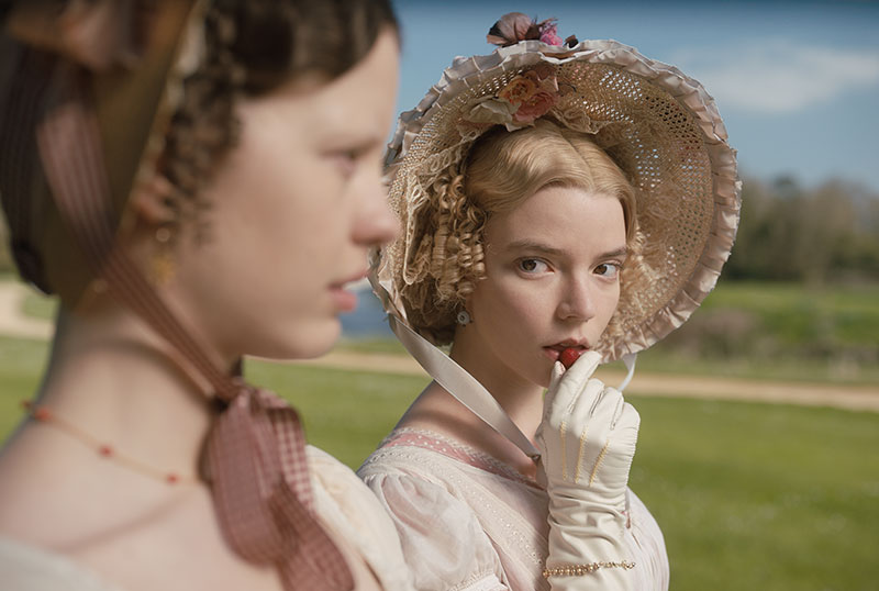 Emma Trailer: Anya Taylor-Joy is Jane Austen's Matchmaker in New Adaptation