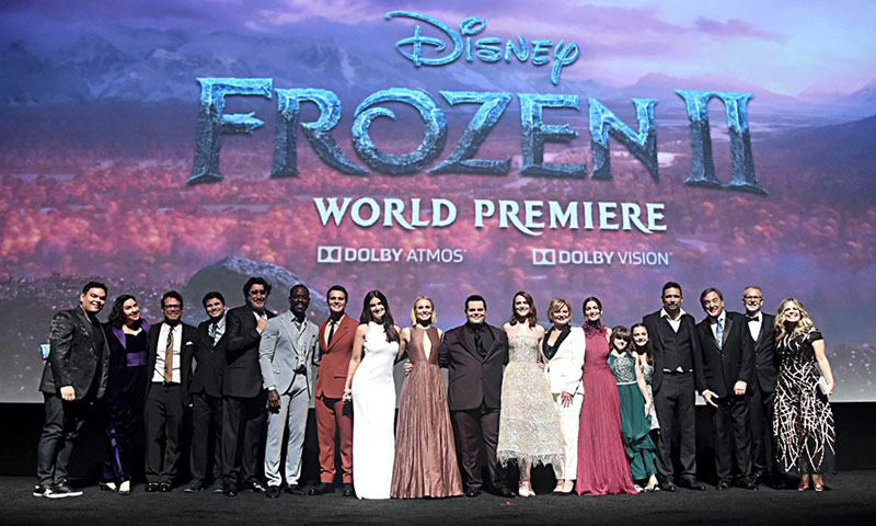 Disney's Frozen 2 Early Reactions Praise 'Darker' & Complex Sequel