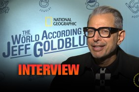 CS Video: Goldblum on The World According to Jeff Goldblum Docuseries