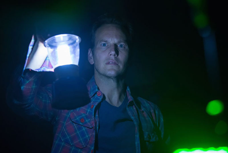 Patrick Wilson Says The Door's Not Closed on Insidious Return