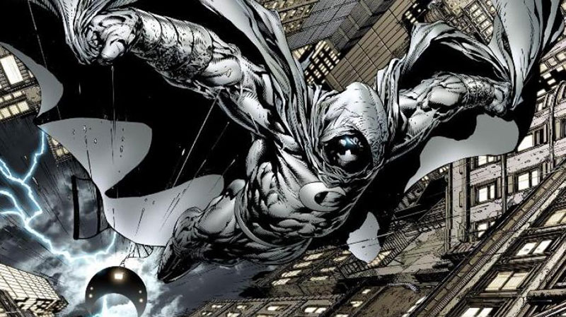 Moon Knight: Umbrella Academy's Jeremy Slater to Oversee Series