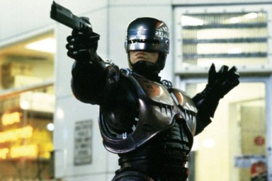 Robocop Returns Back on Track with Little Monsters Director Abe Forsythe