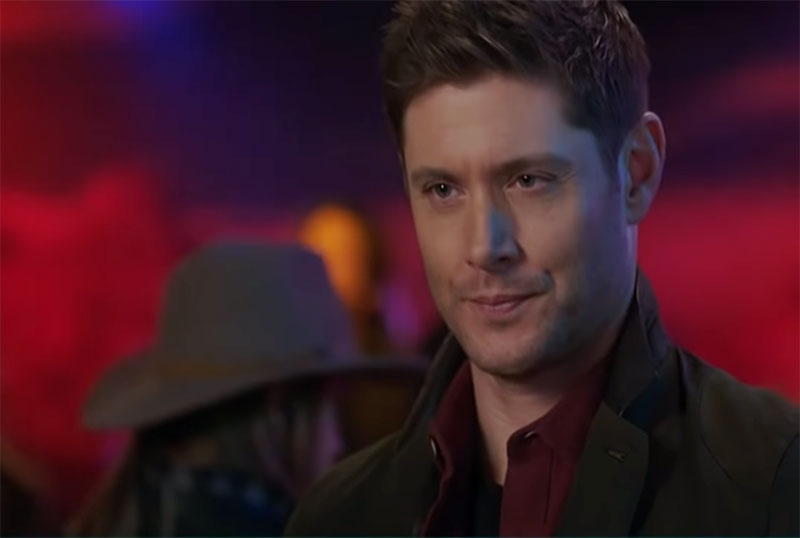 Supernatural 15.07 Promo: Last Call