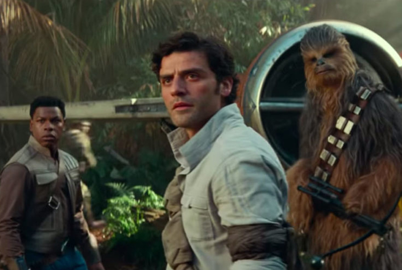 Oscar Isaac Uninterested in Poe Dameron Disney+ Series