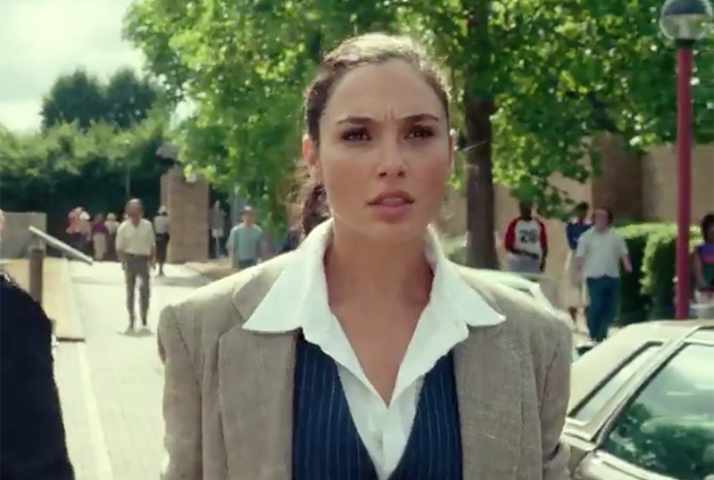 Wonder Woman 1984 Teaser Debuts Ahead of Trailer!