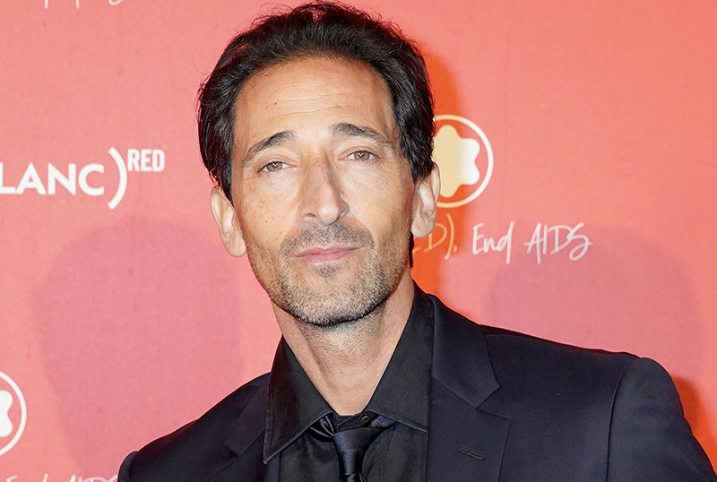 Jerusalem's Lot: Adrien Brody to Star in Epix's New Stephen King Series