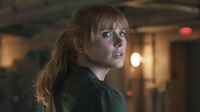 The Mandalorian's Bryce Dallas Howard Reveals Jurassic World Homage