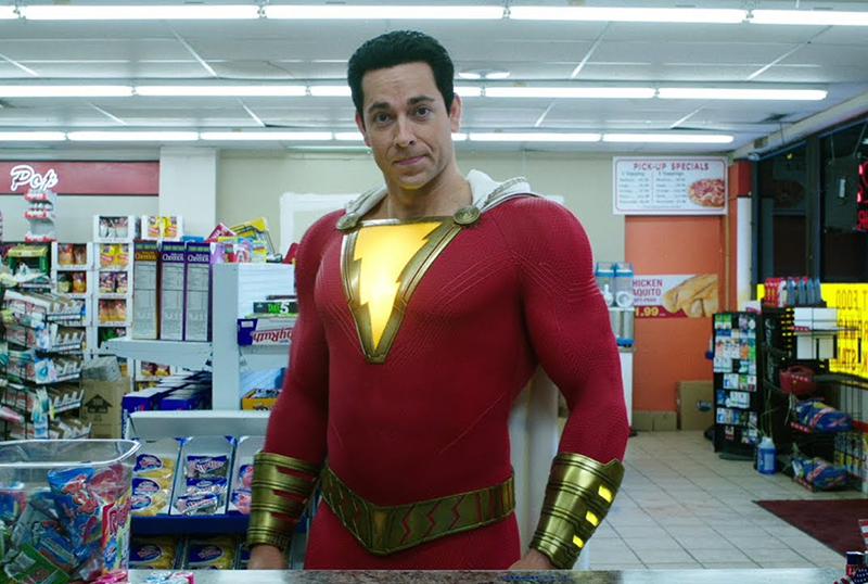 Warner Bros. Officially Announces Shazam 2 at CCXP!