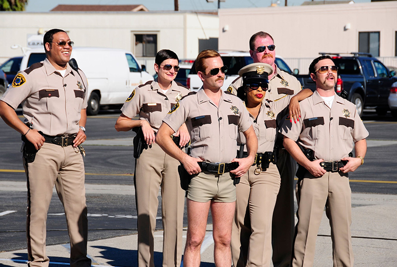 Reno 911! Revival Set at Quibi for Season 7!