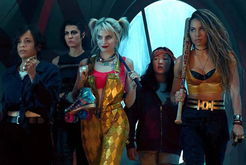 Birds of Prey Officially Earns R-Rating!