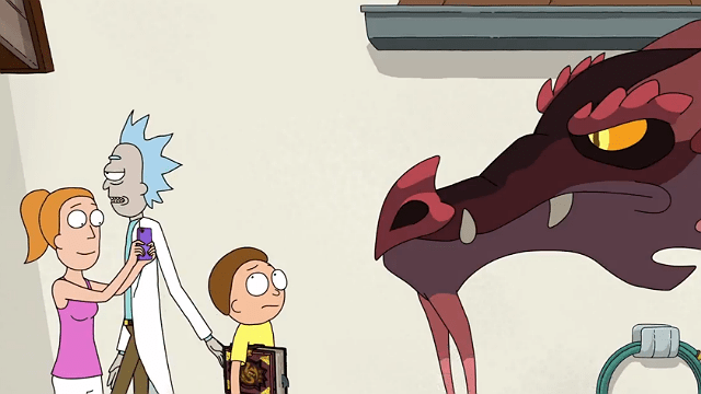 Rick and Morty Season 4 Episode 4 Recap