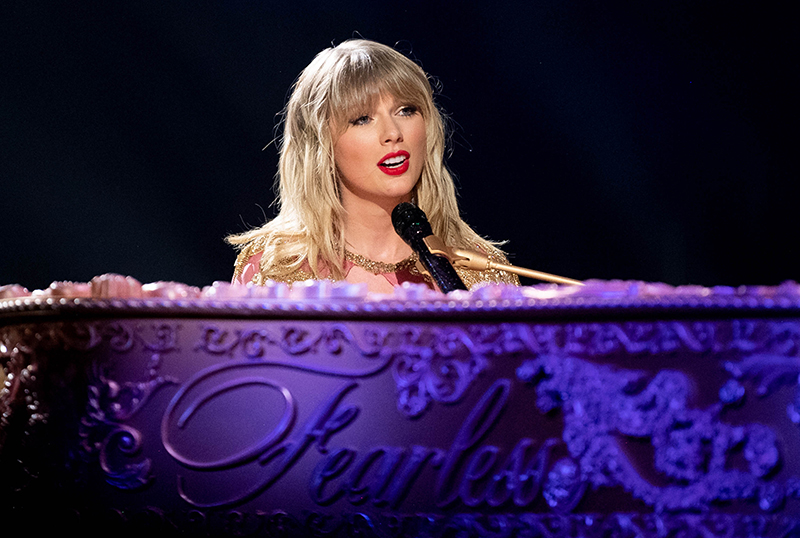 Miss Americana: Netflix Announces New Taylor Swift Documentary