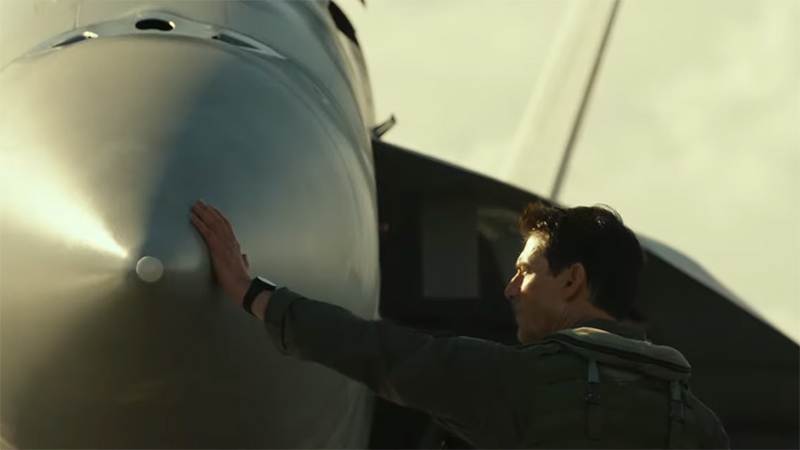 New Top Gun: Maverick Trailer Takes Action to New Heights