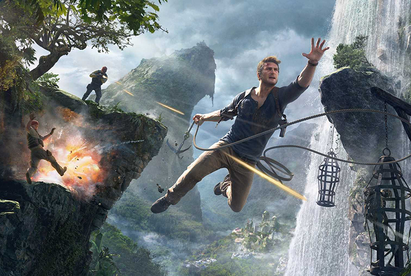 Uncharted Film Loses Director Travis Knight Due to Scheduling Issues