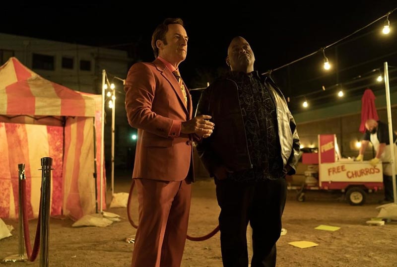 New Better Call Saul Season 5 Teaser & Key Art