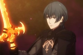 Fire Emblem's Byleth Joins Super Smash Bros. Ultimate in New Trailer