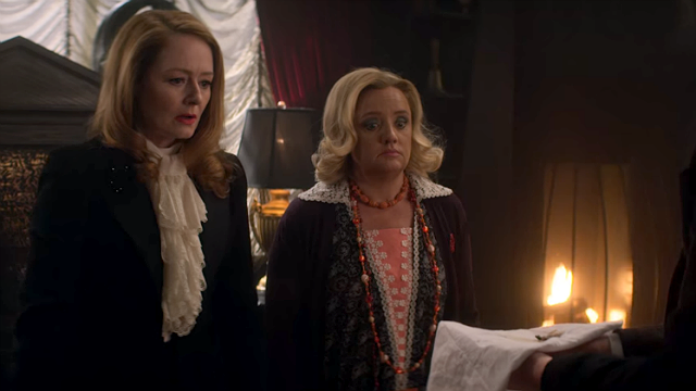 Chilling Adventures of Sabrina Season 3 Episode 2 Recap