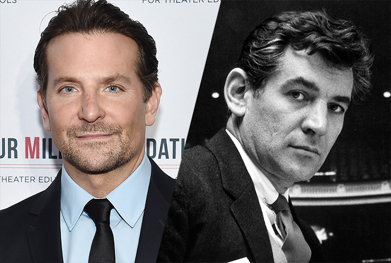 Netflix Acquires Rights to Bradley Cooper's Leonard Bernstein Film