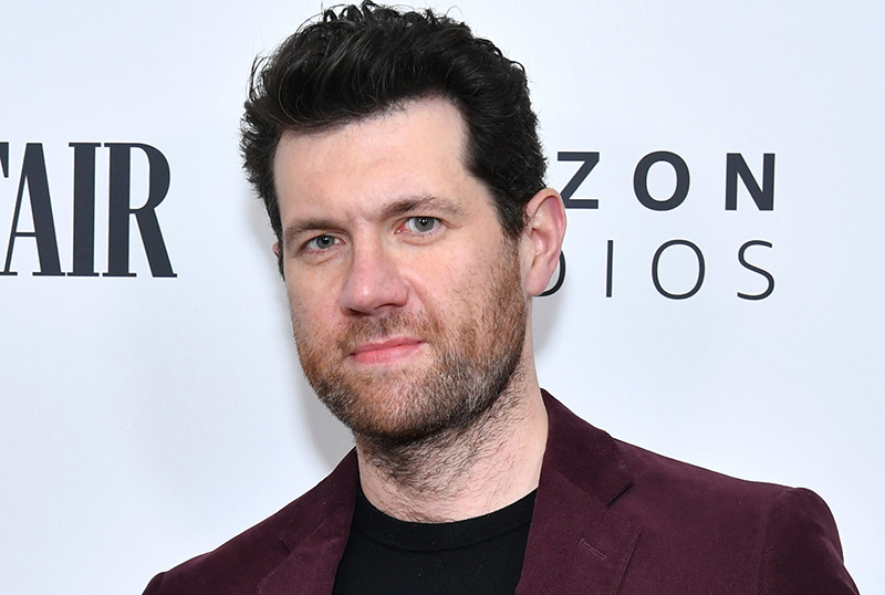 Impeachment: American Crime Story Adds Billy Eichner as Matt Drudge