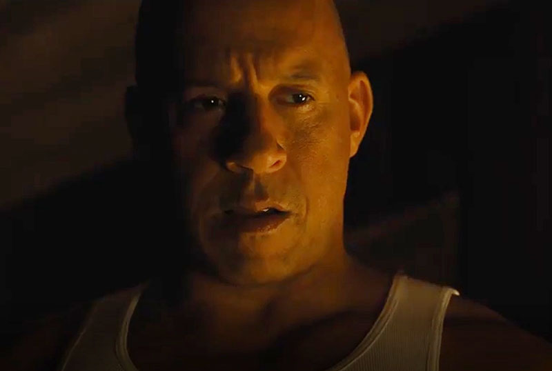 The Fast & Furious 9 Trailer Is Here!