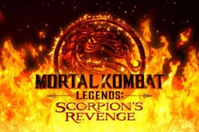 Mortal Kombat Returns With Animated Film, Scorpion's Revenge