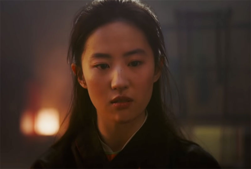 Disney's Mulan Super Bowl Spot Sneak Peek Released