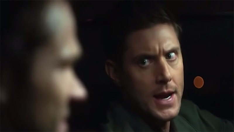 Supernatural 15.10 Promo: The Heroes' Journey