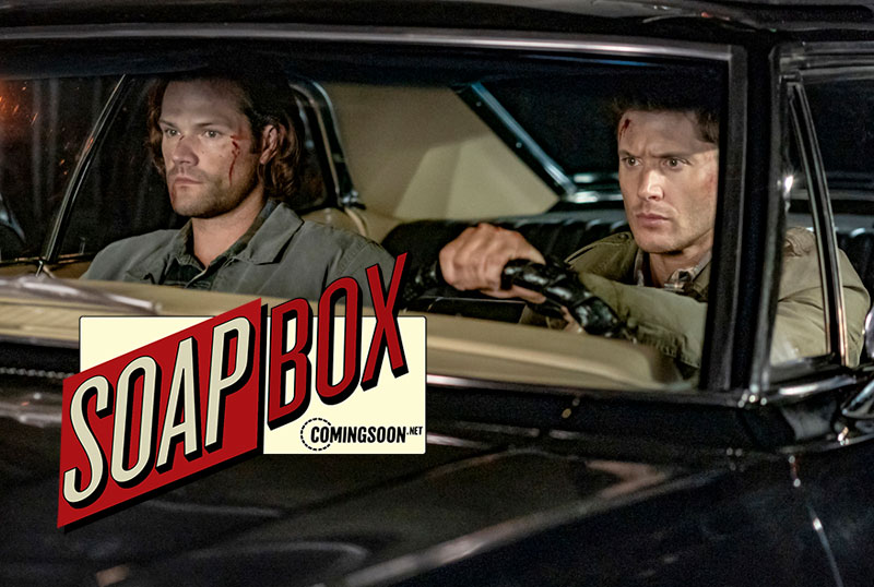 CS Soapbox: Supernatural Will Do What GoT & Star Wars Could Not—End Well