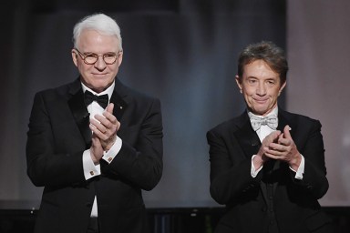 Steve Martin & Martin Short True Crime Spoof Ordered at Hulu